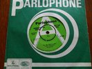 THE BEATLES:ALL YOU NEED IS LOVE:UK ORIG DEMO 45:1967:N