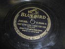 ARTHUR SMITH DIXIE LINERS BLUEBIRD 78*RPM PEACOCK RAG