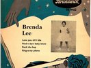 BRENDA LEE - ROCK THE BOP EP