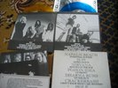 NIRVANA RETURN OF RAT BLUE VINYL GREGG SAGE TRIBUTE