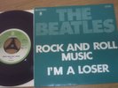 Beatles/Rock And Roll Music/Odeon O 22 915/