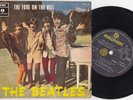 Israel EP Beatles 