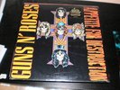 LP - GUNS N' ROSES - Appetite For Destruction SEALED