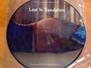 Lost In Translation OST Picture Disc RARE Sophia Coppol