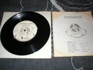 PREDATOR - PUNK MAN + INSERT  500 PRESS KBD DIY PUNK