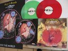 Terry R. Brooks and Strange - Rock The World/Colour DLP