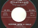RARE DOO WOP 1ST PRESS 45 