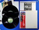 BEATLES White Album JAPAN RARE JOHN LENNON OBI Poster