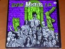 The Misfits Earth A.D. PLan 9 PL9-02 Original Pressing 
