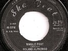 ROLAND ALPHONSO / NIMBLE FOOT / LISTEN