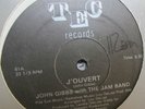 JOHN GIBBS - J'OUVERT 12