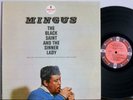 Charles Mingus Black Saint & Sinner Lady Impulse A-35 O