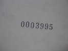 The Beatles White Album SWBO-101 Low# 0003995
