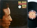 Max Roach Percussion Bitter Sweet Impulse AS-8 Orig Ste