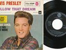 ELVIS PRESLEY EP deutsche RCA EPA-4368 