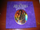 JIMI HENDRIX Experience 8LP Limited Vinyl Box Set