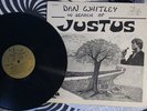 DAN WHITLEY in Search Of JUSTUS Private Psych/ Lounge