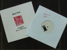 Wild Billy Childish & The MBE's – Snack Crack RARE SIGN