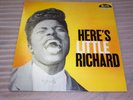 HERE'S LITTLE RICHARD, Speciality SP 100