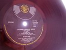 ELTON JOHN MADMAN RARE RED WAX UK '71 1ST RASPUTIN TEXT