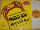 CRAB GREATEST HITS ROCK STEADY REGGAE SKA SKINHEAD UK LP 1969 EX CONDITION