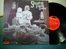 SASSAFRAS LP EXPECTING COMPANY-1973-POLYDOR