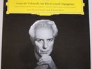 DGG LPE 17 157 ENRICO MAINARDI SONATA CELLO & PIANO SCH