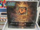 Planet Patrol Self Titled S/T vinyl LP EX 1983 Tommy Boy in Shrink