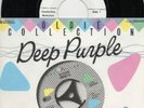 Sg.  -   DEEP PURPLE  -  HALLELUJA    -  weisse Promo