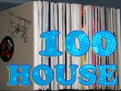 HOUSE +++ 100 Vinyls +++ 1995 - 2008 +++ mit LISTE