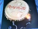 JUDAS PRIEST:ROCKA ROLLA,GULL,1974,A1/B1,GULP 1005,EX/N