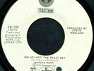 SISTERFUNK 45*MARSHA HUNT-OH NO NOT THE BEAST DAY*HEAR