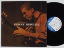 KENNY BURRELL Introducing Kenny Burrell BLUE NOTE LP li