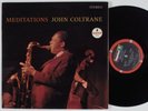 JOHN COLTRANE Meditations IMPULSE LP NM