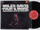 MILES DAVIS Four & More COLUMBIA LP 2 eye SHRINK
