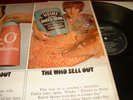 The Who - Sell Out [Track] (UK LP VG+ Vinyl with Poster