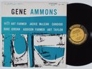 GENE AMMONS All Star Jam Session PRESIGE LP
