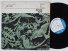 DONALD BYRD Byrd In Flight BLUE NOTE LP W.63rd mono