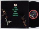 JOHN COLTRANE & JOHNNY HARTMAN s/t IMPULSE LP