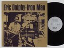 ERIC DOLPHY Iron Man DOUGLAS LP NM SHRINK