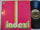 INDEXI	INDEXI, FIRST EDITION(SILVER/BLACK LABEL), RARE YUGO PROG LP VINYL