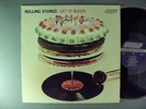 Rolling Stones  Let It Bleed   With Poster