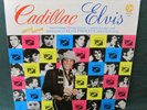 Elvis Presley Cadillac Elvis LP Pink Vinyl NM