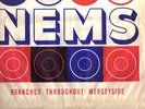 THE BEATLES 1963 UK LP PLEASE PLEASE ME IN NEMS BAG
