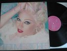 MADONNA BEDTIME STORIES RARE ORIGINAL LP not reissue