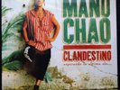 Manu Chao - Clandestino LP - Vinyl 12 Record RARE Colle