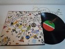 Led Zeppelin III Japan LP