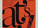 ART TAYLOR -- A.T.'s Delight. Blue Note RVG jazz LP. 63