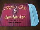 Motley Crue - Nasty Habits Double LP - Girls Girls Girl
