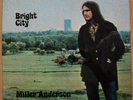 MILLER ANDERSON-BRIGHT CITY,1971 UK DERAM ORIG LP TOP F